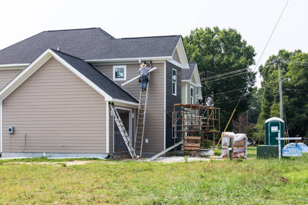 Historical Building Siding Restoration in Calabash, NC